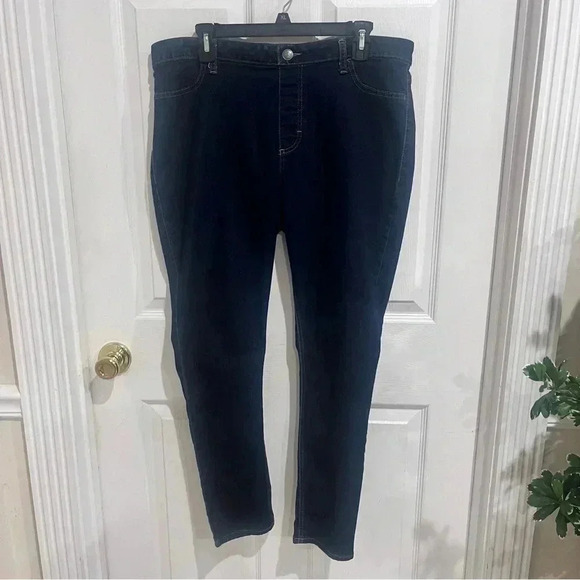 Riders by Lee Pants - Lee riders womens blue jeans Sz Xlg